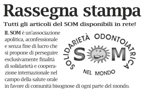 Rassegna stampa som