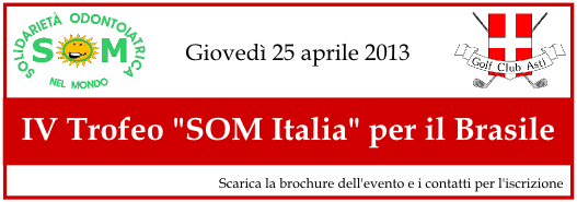 Scarica le informazioni per partecipare al trofeo