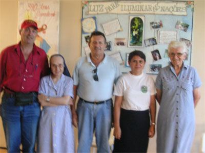 Progetto Boca Bacana - Suore di Fortaleza