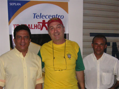 Progetto Boca Bacana - Tadeus Palacio