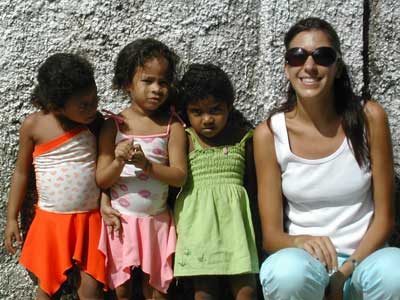 Progetto Boca Bacana - Lara Guerra