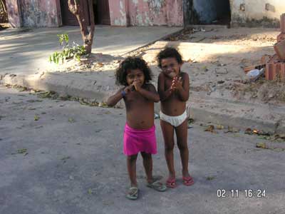 Progetto Boca Bacana - Bimbe