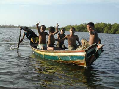 Progetto Boca Bacana - Meninos