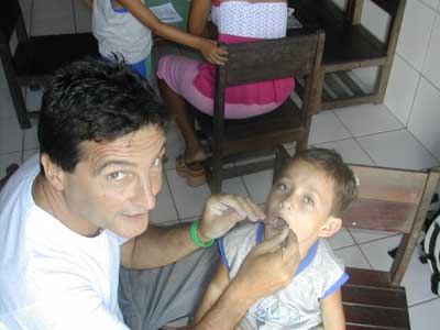 Progetto Boca Bacana - Stefano Mirenghi