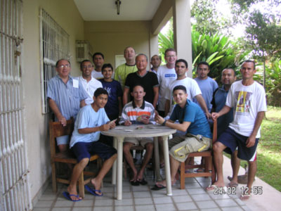 Progetto Boca Bacana - Seminario di Imperatriz