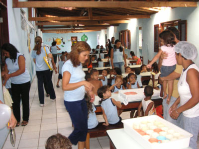 Progetto Lar Do Sorriso - Vila Cafeteira