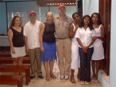 Progetto Lar Do Sorriso - Vila Cafeteira