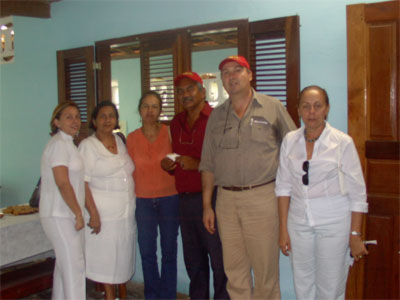 Progetto Lar Do Sorriso - Vila Cafeteira