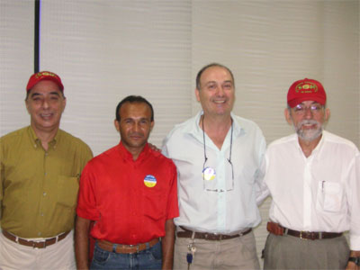 Progetto Boca Bacana - Dott. Cursino